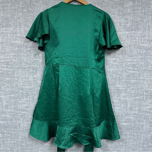 Azōe Dress Wrap Around Dress - Picture 4 of 16